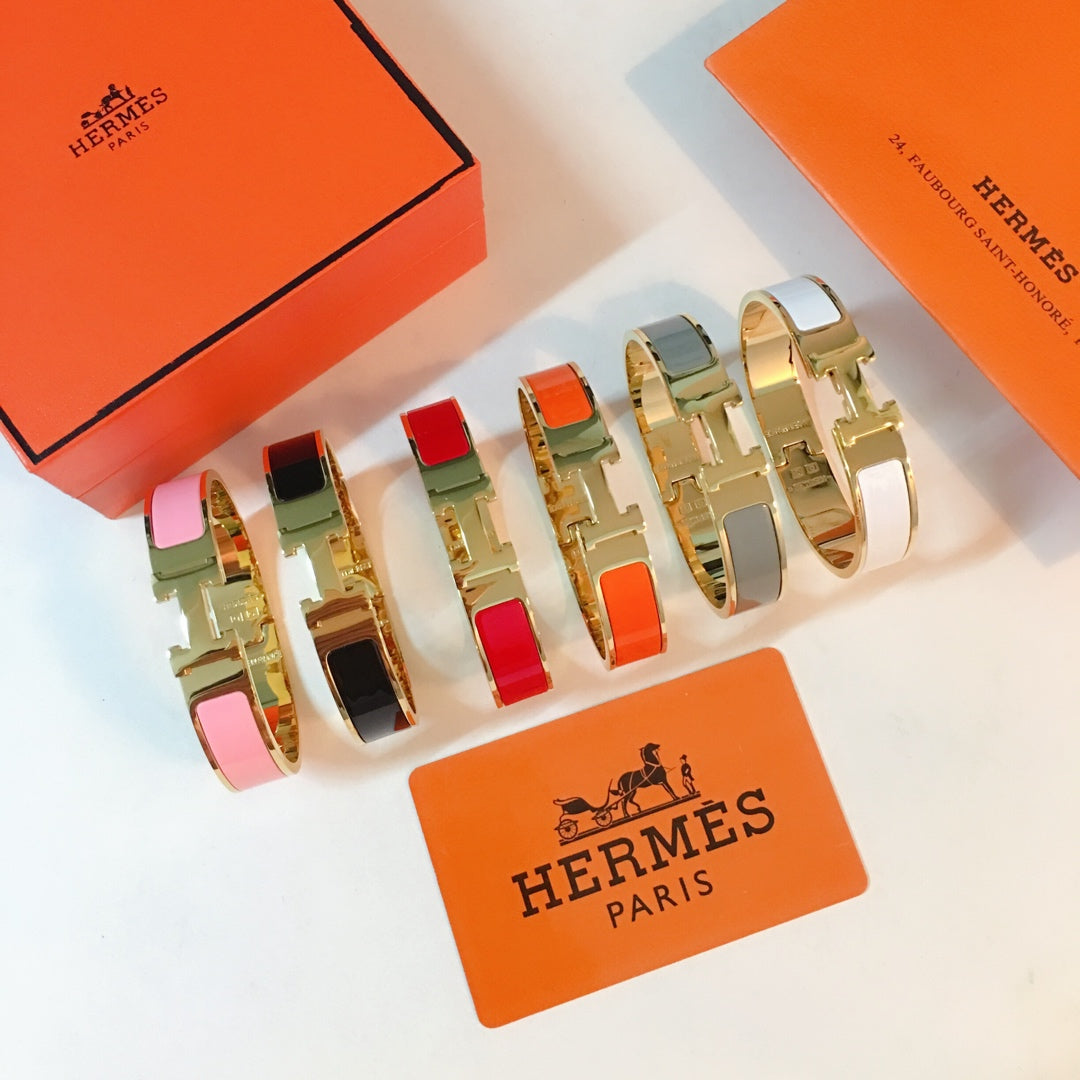 Colorful Dentin H Bracelet (17 cm)