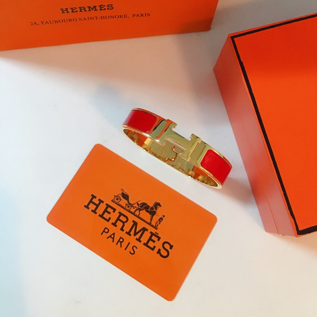 Colorful Dentin H Bracelet (17 cm)
