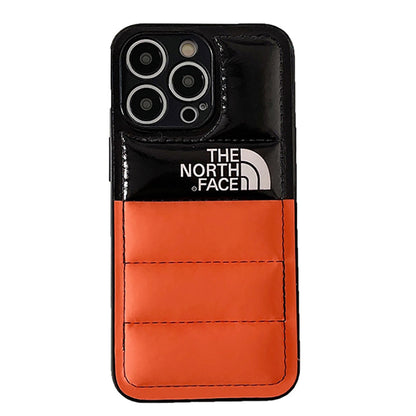 Winter Jacket Phone Case Cute Soft Cases, cCver For iPhone 15 / 14 / 13