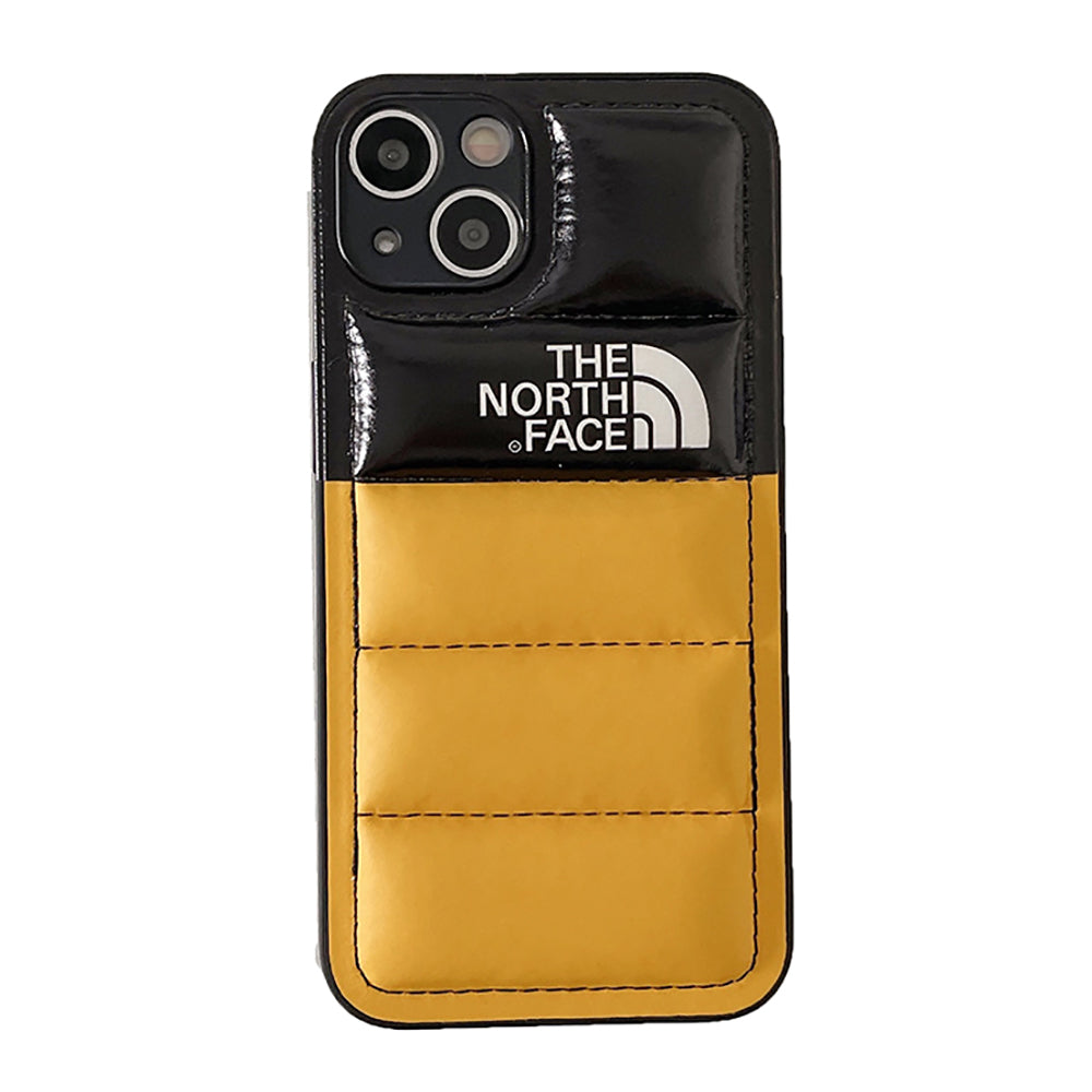 Winter Jacket Phone Case Cute Soft Cases, cCver For iPhone 15 / 14 / 13