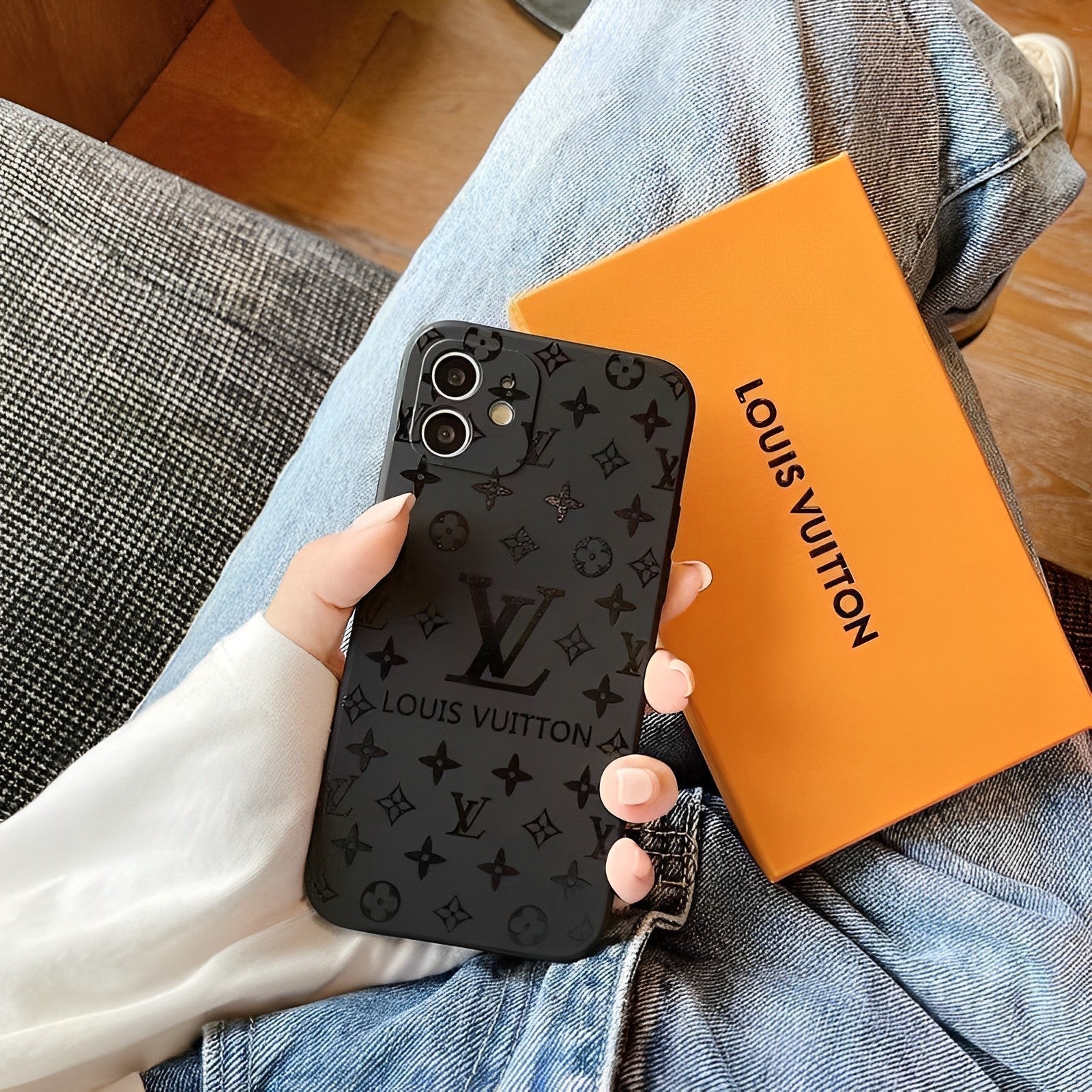 PREMIUM IPHONE CASE FOR IPHONE 16 15 14 THEROXYMOB