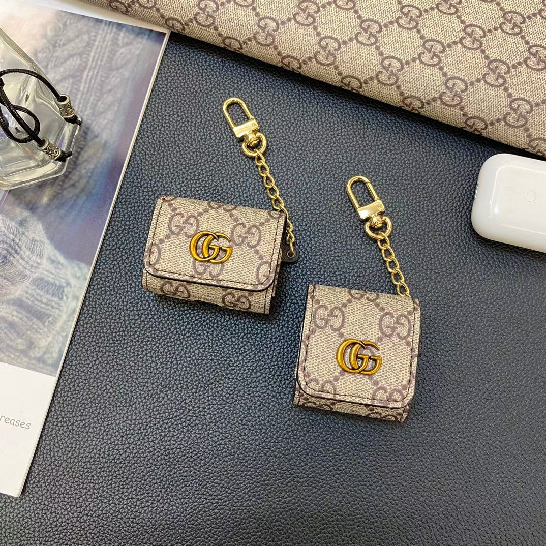 Luxury Style GUCCI SNAKE Designer AirPods Case