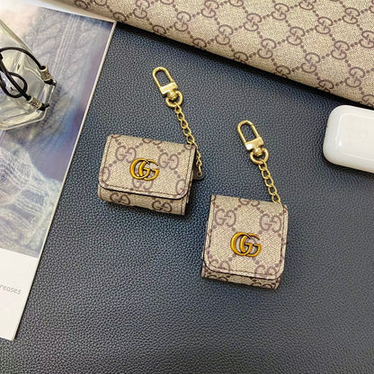 Luxury Style GUCCI SNAKE Designer AirPods Case
