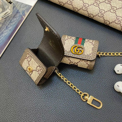 Luxury Style GUCCI SNAKE Designer AirPods Case