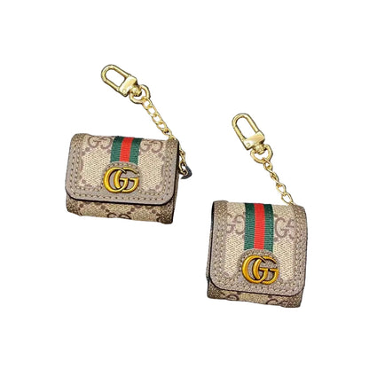 Luxury Style GUCCI SNAKE Designer AirPods Case