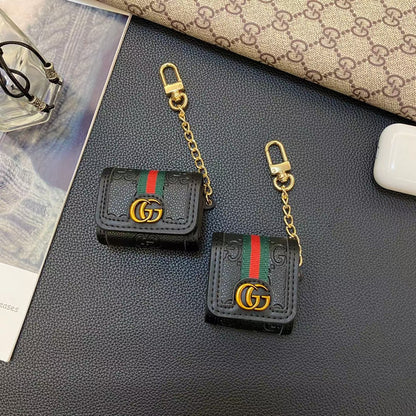 Luxury Style GUCCI SNAKE Designer AirPods Case