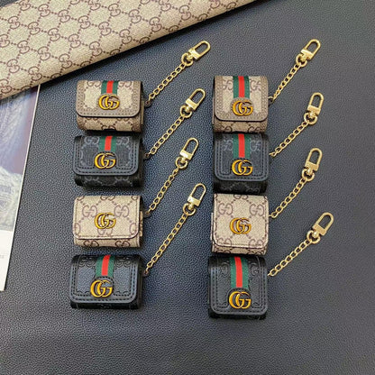 Luxury Style GUCCI SNAKE Designer AirPods Case