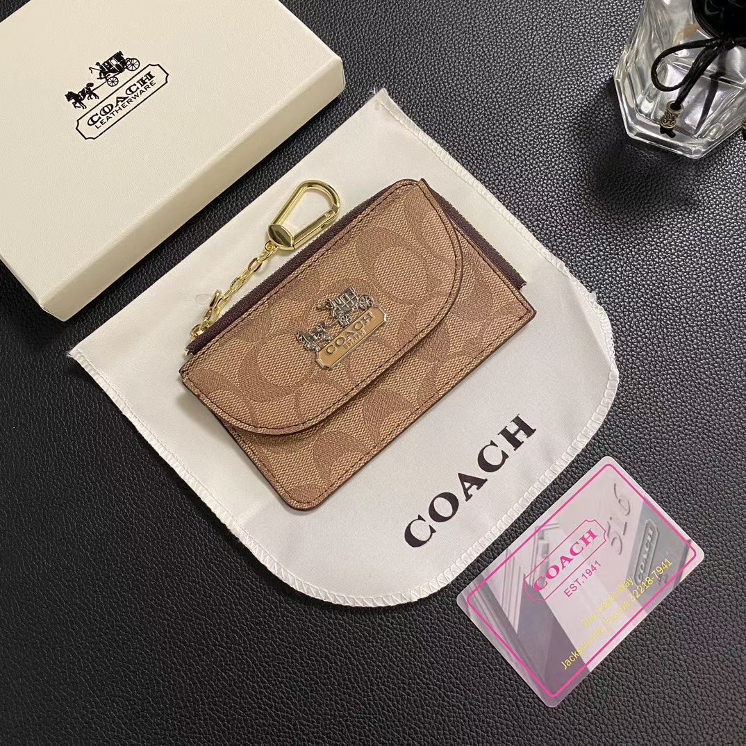 Sophisticated Wallet and Card Holder Duo