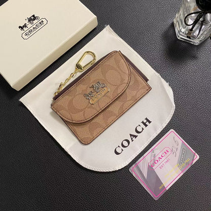 Sophisticated Wallet and Card Holder Duo