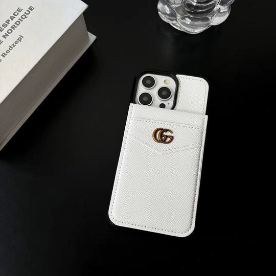iPhone Case & Card Holder- Luxury Designer Collection Roxy New 2
