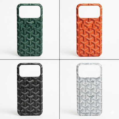 GYD Leather Case Card Holder For iPhone 12-17