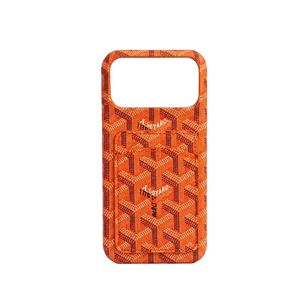 GYD Leather Case Card Holder For iPhone 12-17