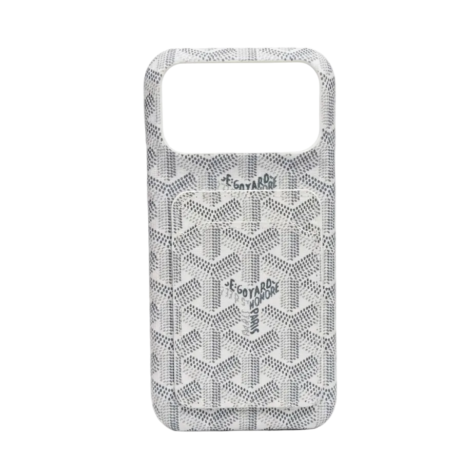 GYD Leather Case Card Holder For iPhone 12-17