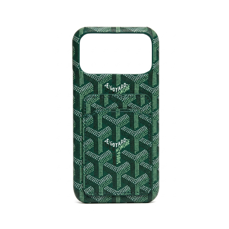 GYD Leather Case Card Holder For iPhone 12-17