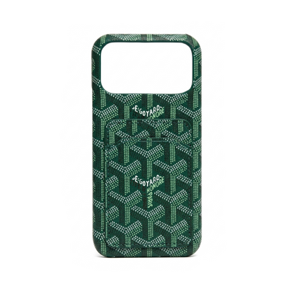 GYD Leather Case Card Holder For iPhone 12-17