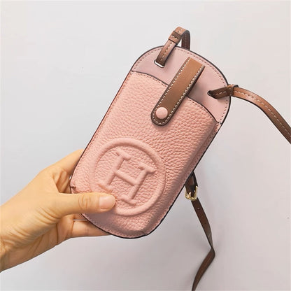 Hermes Universal Crossbody Mobile Phone Bag, Adjustable Shoulder Strap
