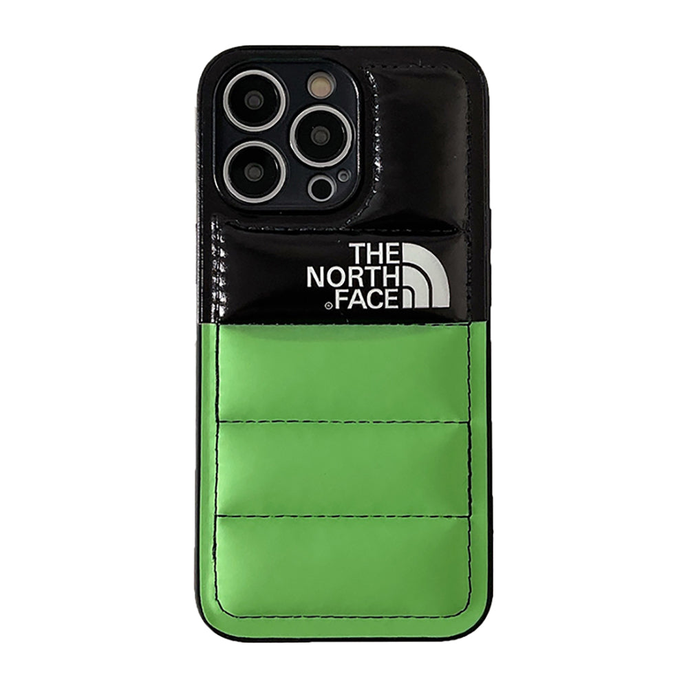 Winter Jacket Phone Case Cute Soft Cases, cCver For iPhone 15 / 14 / 13