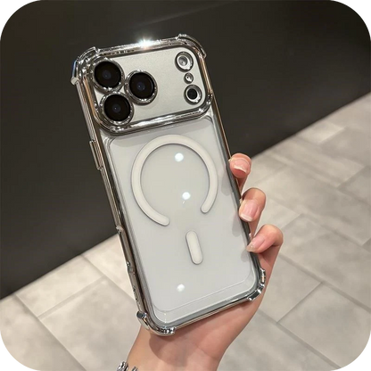 Luxury Plating Ultra Thin Case For iPhone 17 /16 /15 /14