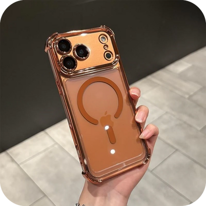 Luxury Plating Ultra Thin Case For iPhone 17 /16 /15 /14