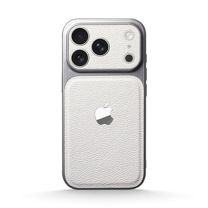 Leather Texture Case for iPhone 13-18 Series