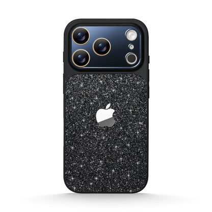 Glitter Glossy Case for iPhone 13-17 Series