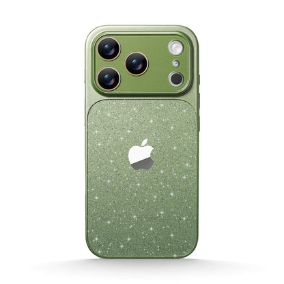 Glitter Glossy Case for iPhone 13-17 Series