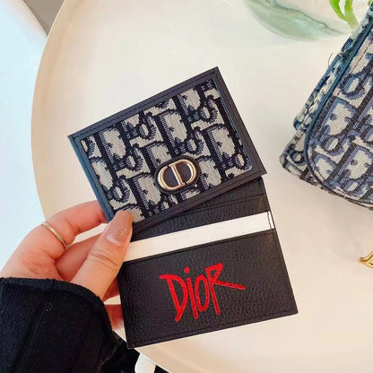 Elegant Slim Mini Wallet and Card Holder