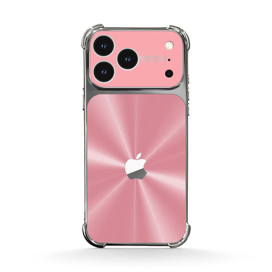 Four-Corner Iridescent Case for iPhone 13-18 Pro & Pro Max