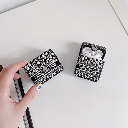 Luxury C Dior Airpods Case