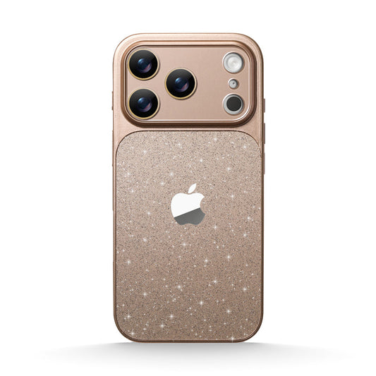 Glitter Glossy Case for iPhone 13-18 Pro & Pro Max