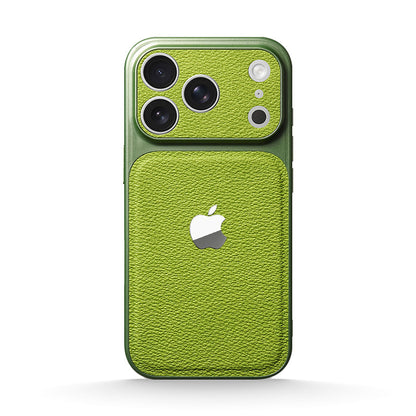 Leather Texture Case for iPhone 13-18 Series