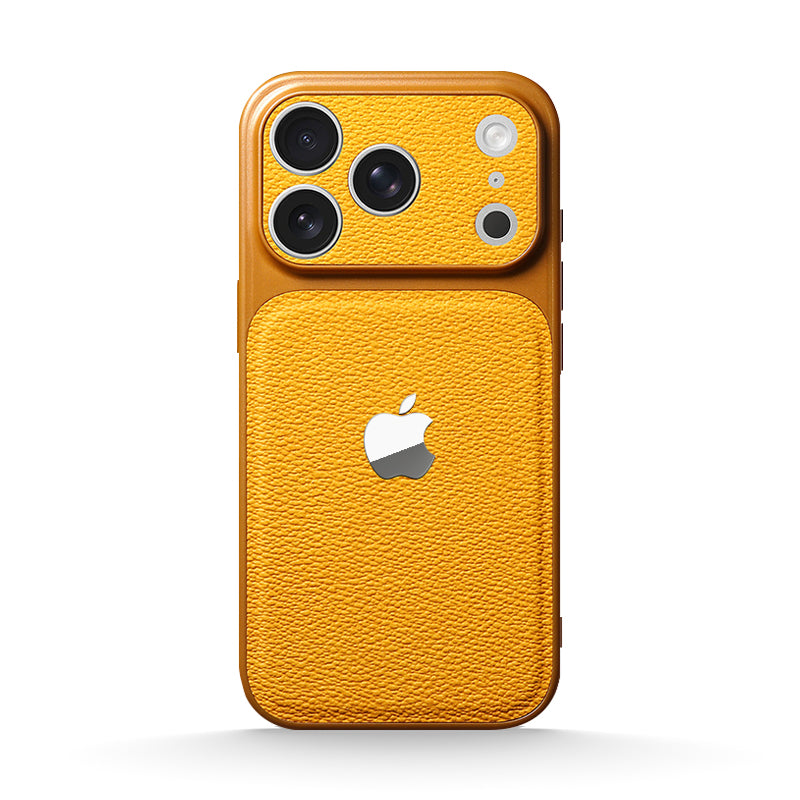 Leather Texture Case for iPhone 13-18 Series