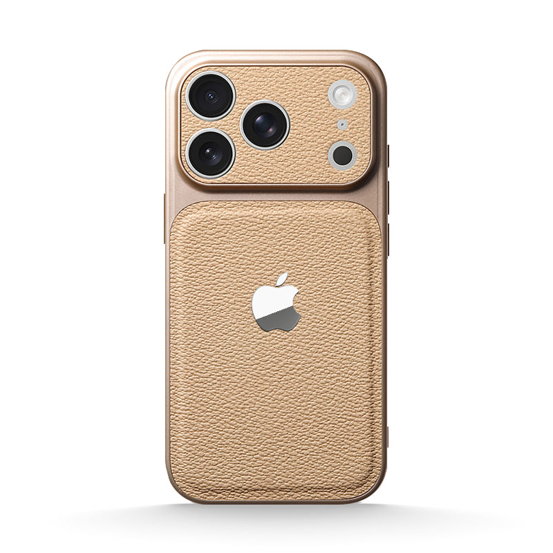 Leather Texture Case for iPhone 13-18 Series