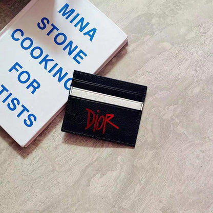 Elegant Slim Mini Wallet and Card Holder