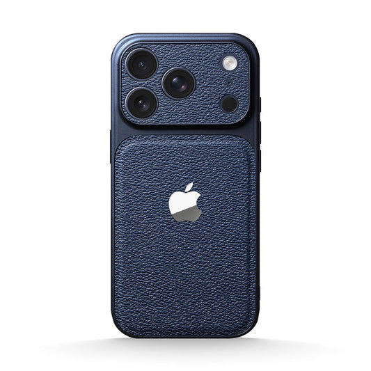 Leather Texture Case for iPhone 13-18 Pro & Pro Max
