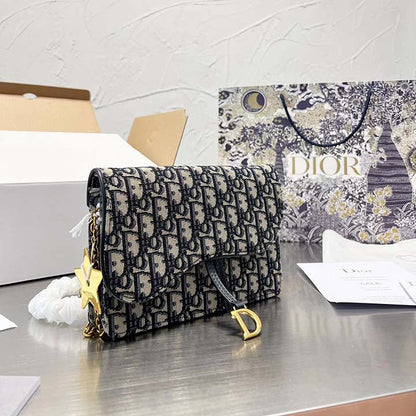 Classic Quilted Bag
