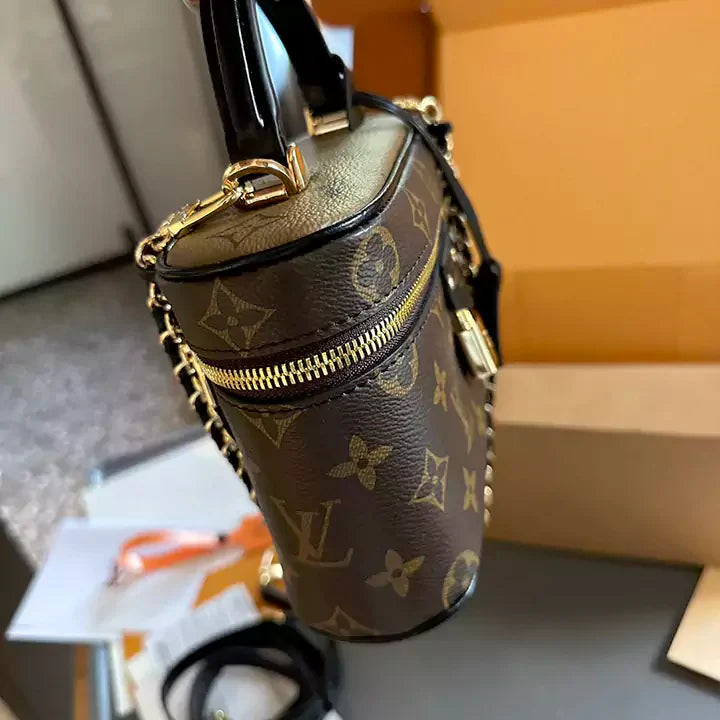 Luxury Bag Decorated with a Monogram Pattern High Quality
