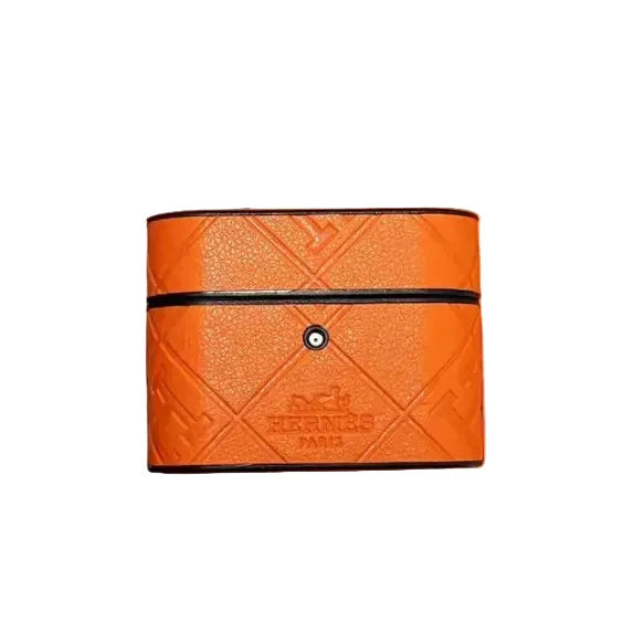 Leather Hermes Bag For Airpods