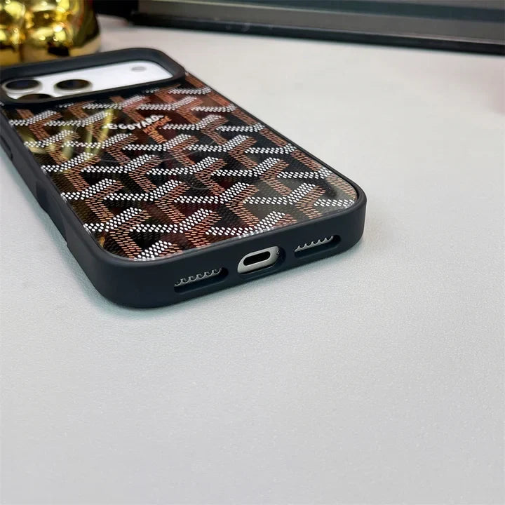 Premium GD Shockproof Cover for iPhone 17/ 16 / 15 / 14