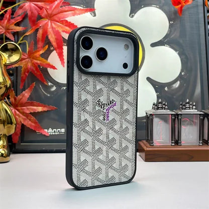 Premium GD Shockproof Cover for iPhone 17/ 16 / 15 / 14