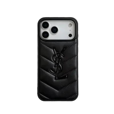 Luxurious Leather Phone Case for iPhone 13-17