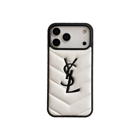 Luxurious Leather Phone Case for iPhone 13-17