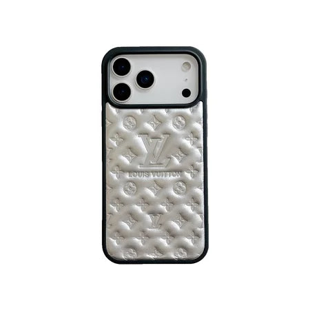 Luxury Louis V Phone Case For iPhone 13-18 Pro & Pro Max