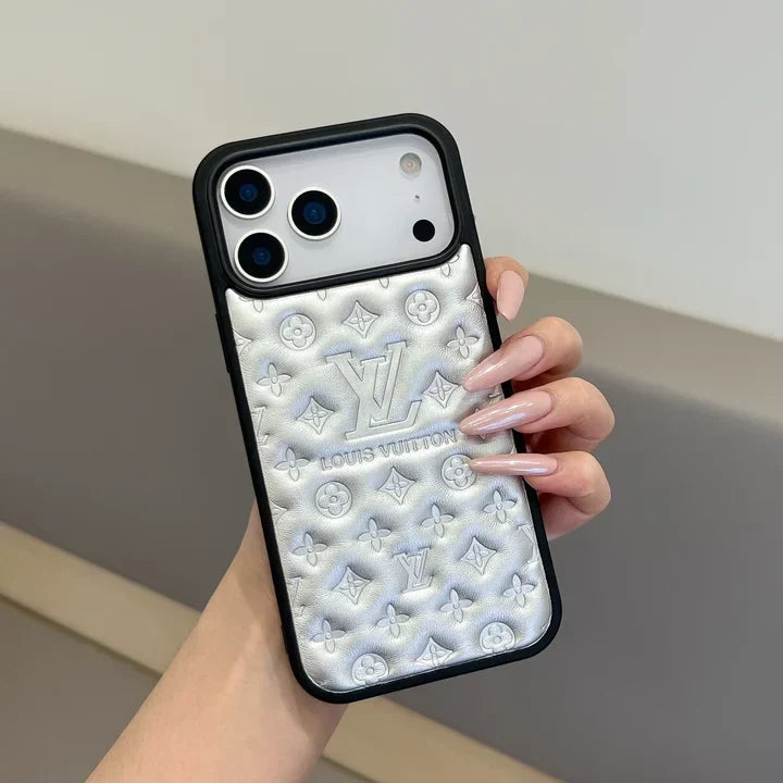 Luxury Louis V Phone Case For iPhone 13-18 Pro & Pro Max