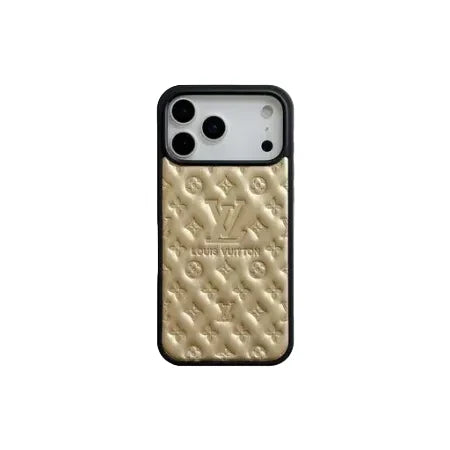 Luxury Louis V Phone Case For iPhone 13-18 Pro & Pro Max