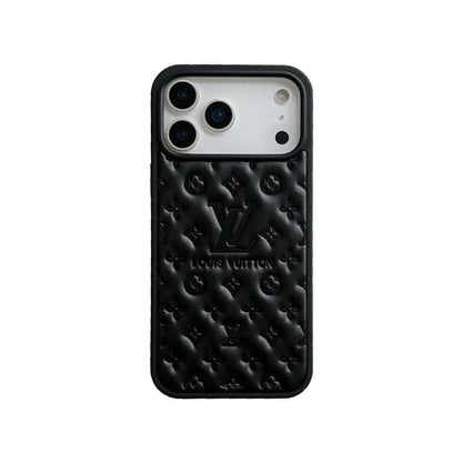 Luxury Louis V Phone Case For iPhone 13-18 Pro & Pro Max