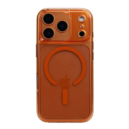 TERRA BLAZE MAG SHELL CASE FOR IPHONE 17 / 16 / 15 / 14