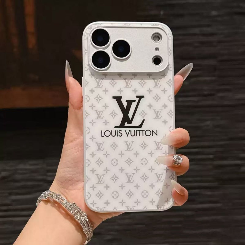 Luxury Louis Vuitton Phone Case For iPhone 12-18 Pro & Pro Max