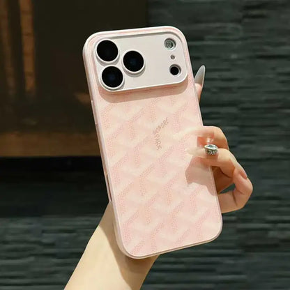 Premium GD Vintage Case For iPhone 17/ 16/ 15/ 14