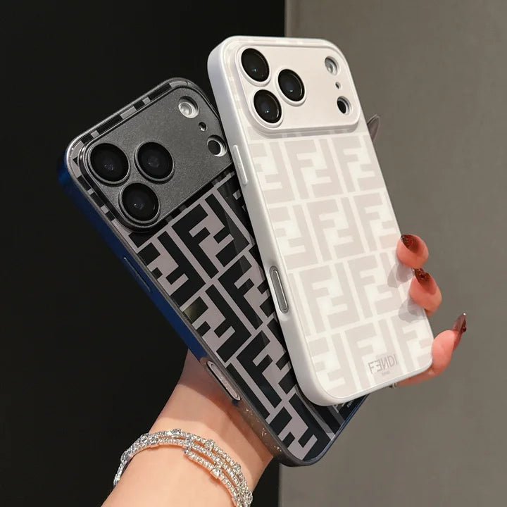 Luxury Brand Phone Case For iPhone 12-17